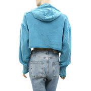 Free People Fp Movement Body Language Hoodie Jacket Top S