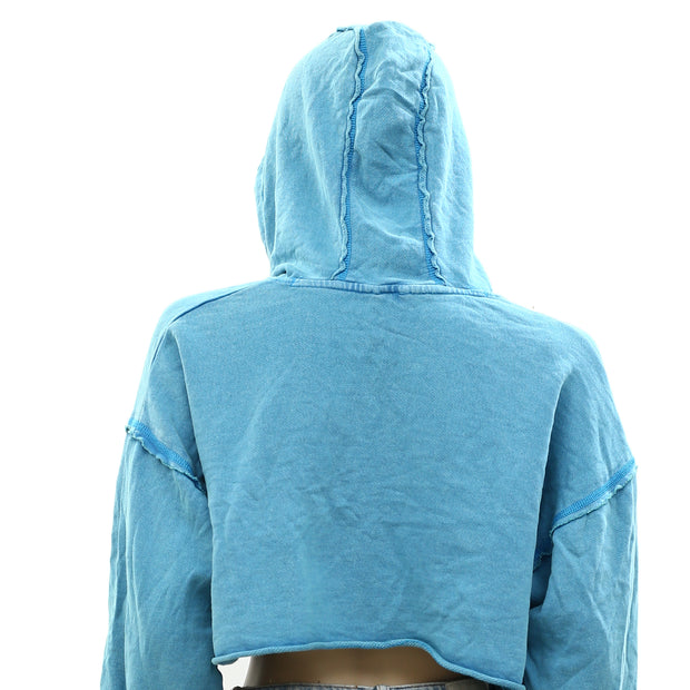 Free People Fp Movement Body Language Hoodie Jacket Top S