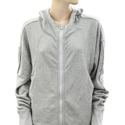 Free People FP Movement Zip-Up Hoodie Jacket Top L
