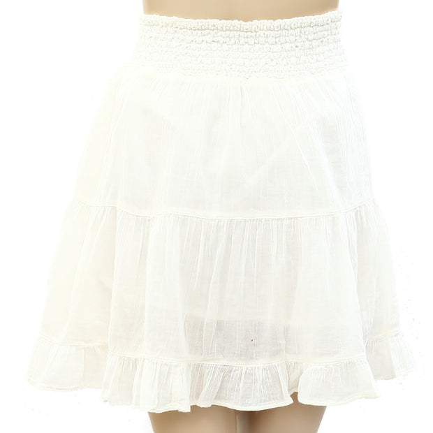 Free People Free-est Zaria Mini Skirt