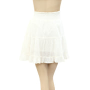 Free People Free-est Zaria Mini Skirt