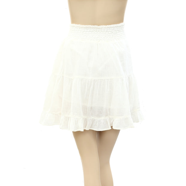 Free People Free-est Zaria Mini Skirt