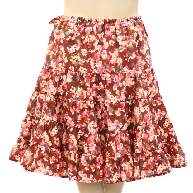 Merlette Hill Mini Skirt S