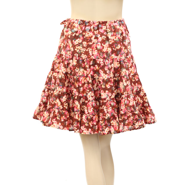 Merlette Hill Mini Skirt S