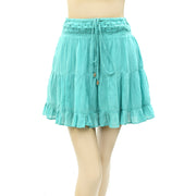 Free People Free-est Zaria Mini Skirt