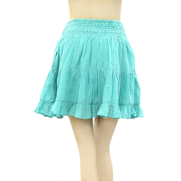 Free People Free-est Zaria Mini Skirt