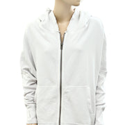 Free People Free Cloud Cardi Hooded Jacket Top M
