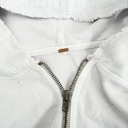 Free People Free Cloud Cardi Hooded Jacket Top M