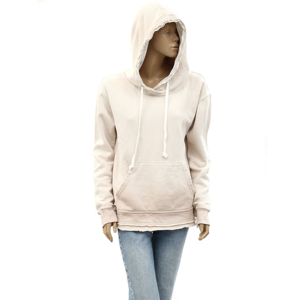 Free People We The Free Zuma Hooded Sweatshirt Top