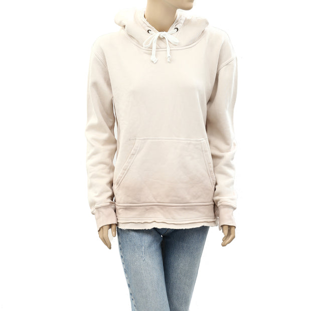 Free People We The Free Zuma Hooded Sweatshirt Top