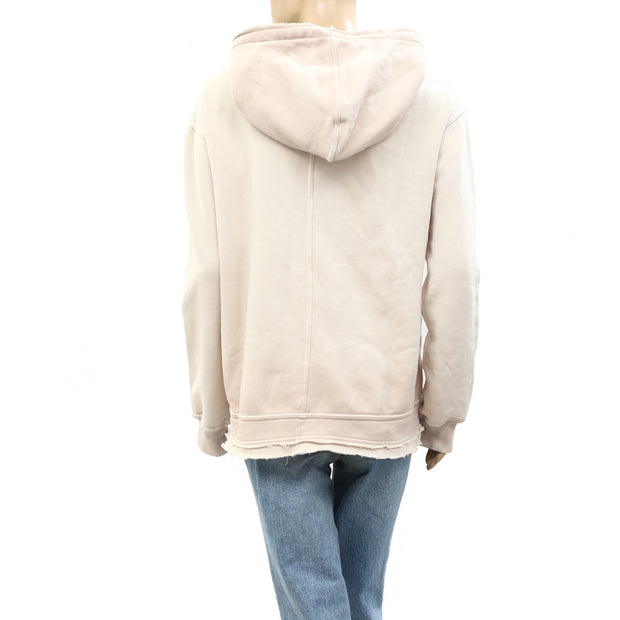 Free People We The Free Zuma Hooded Sweatshirt Top