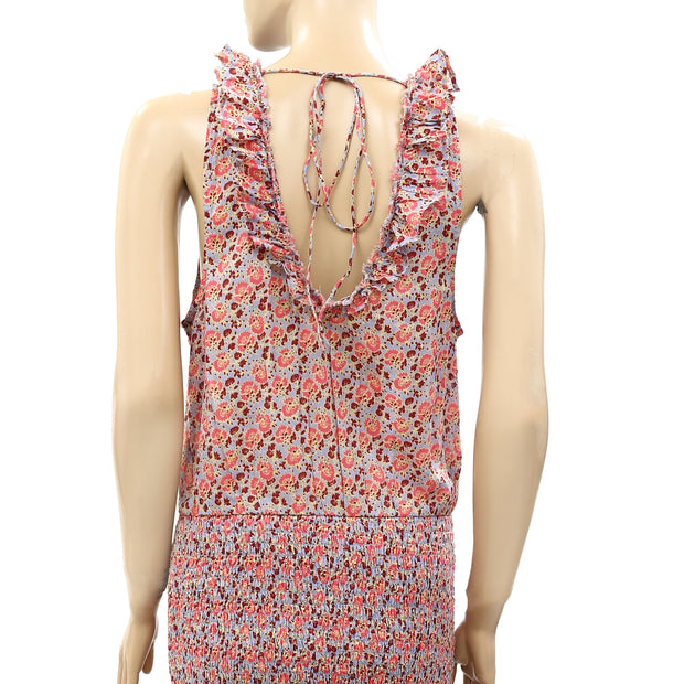 Free People I'm Your Favorite Mini Dress M