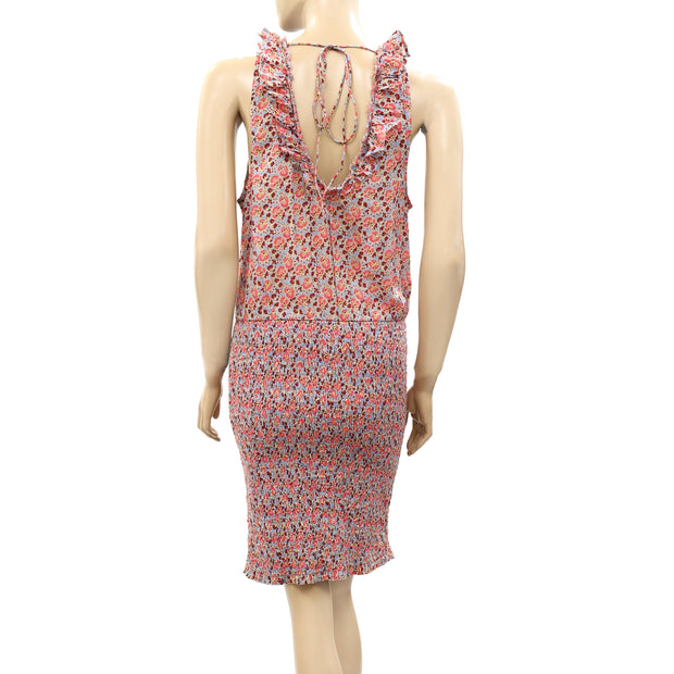 Free People I'm Your Favorite Mini Dress M