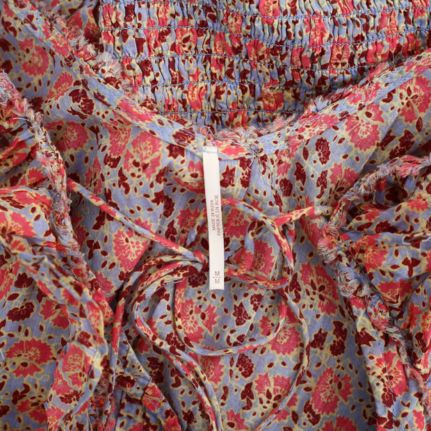 Free People I'm Your Favorite Mini Dress M