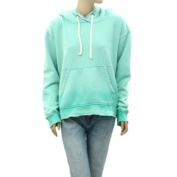 Free People We The Free Zuma Hooded Sweatshirt Top