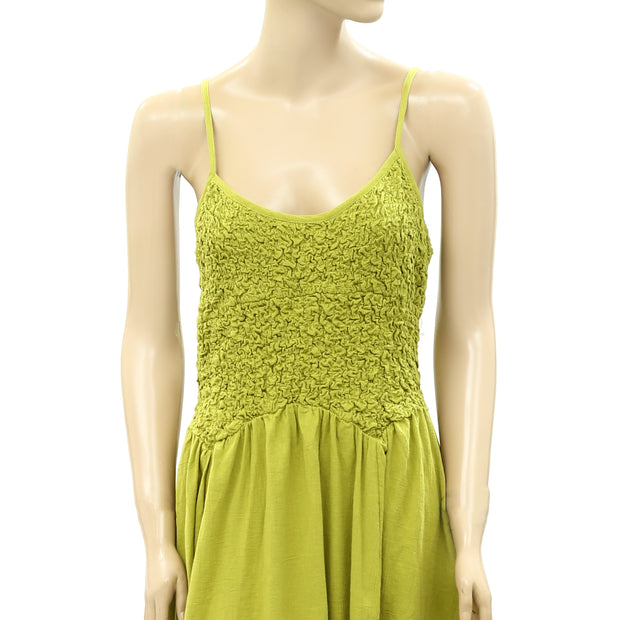 Free People Free Est Summer Chapter Midi Dress