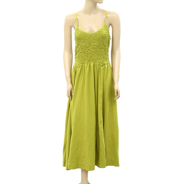 Free People Free Est Summer Chapter Midi Dress