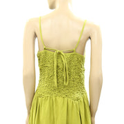 Free People Free Est Summer Chapter Midi Dress