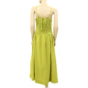Free People Free Est Summer Chapter Midi Dress