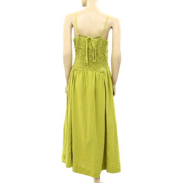 Free People Free Est Summer Chapter Midi Dress