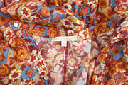 Love The Label Anthropologie Floral Maxi Dress S