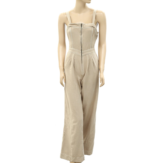 Free People Call On Me One-Piece Jumpsuit
