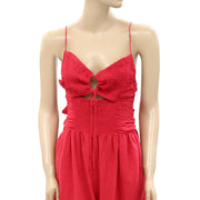 Free People Free-est Day Glow One-Piece Jumpsuit
