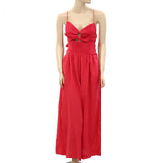 Free People Free-est Day Glow One-Piece Jumpsuit