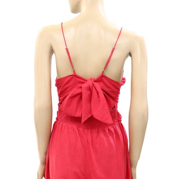Free People Free-est Day Glow One-Piece Jumpsuit
