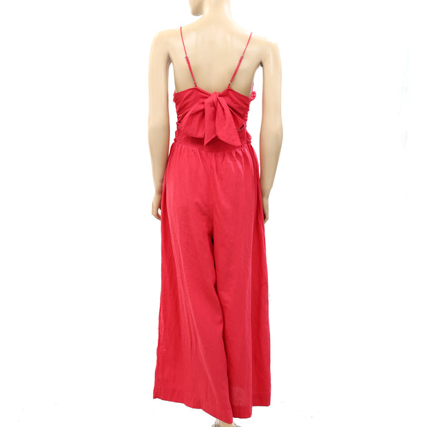 Free People Free-est Day Glow One-Piece Jumpsuit