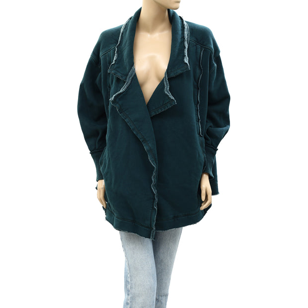 Free People We The Free Loui Cardi Jacket Top