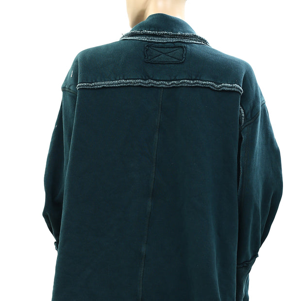 Free People We The Free Loui Cardi Jacket Top