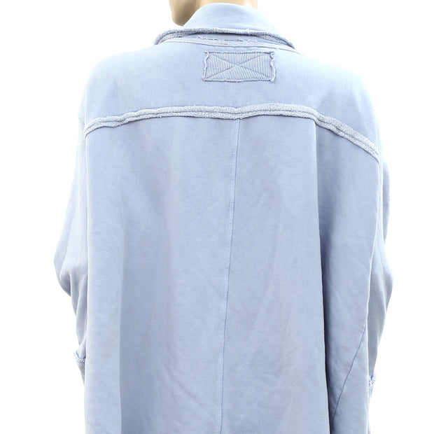 Free People We The Free Loui Cardi Jacket Top