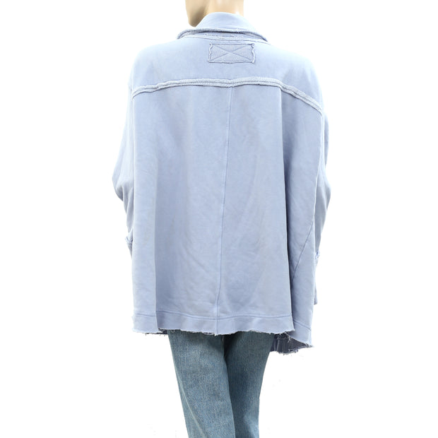 Free People We The Free Loui Cardi Jacket Top
