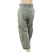 Free People Wind Drift Convertible Pants Shorts