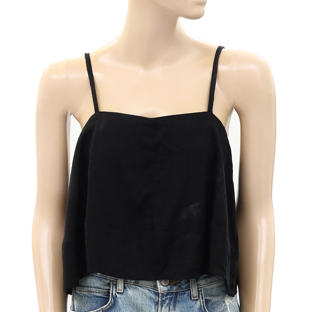 Free People Free-est Struttin Cami Tank Blouse Top XS