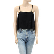 Free People Free-est Struttin Cami Tank Blouse Top XS