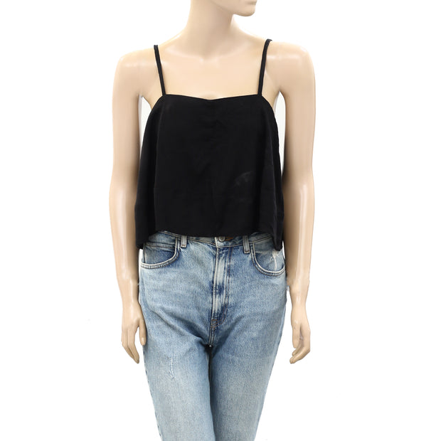 Free People Free-est Struttin Cami Tank Blouse Top XS