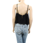 Free People Free-est Struttin Cami Tank Blouse Top XS