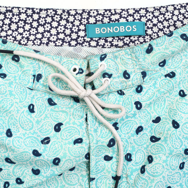 Bonobos Banzai Boardie Swim Trunks Shorts S