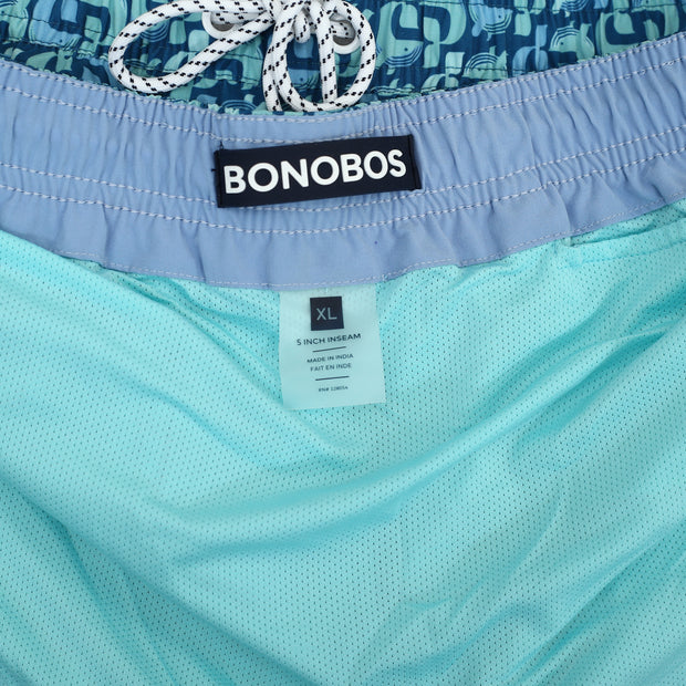 Bonobos Riviera Recycled Swim Trunks Shorts