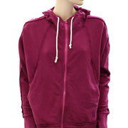 Free People FP Movement Only One Hoodie Sweatshirt Top M