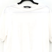 Zadig & Voltaire Men's Tobias Skull Paint Print T-Shirt