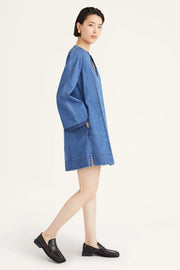 Merlette Charme Tunic Mini Dress M