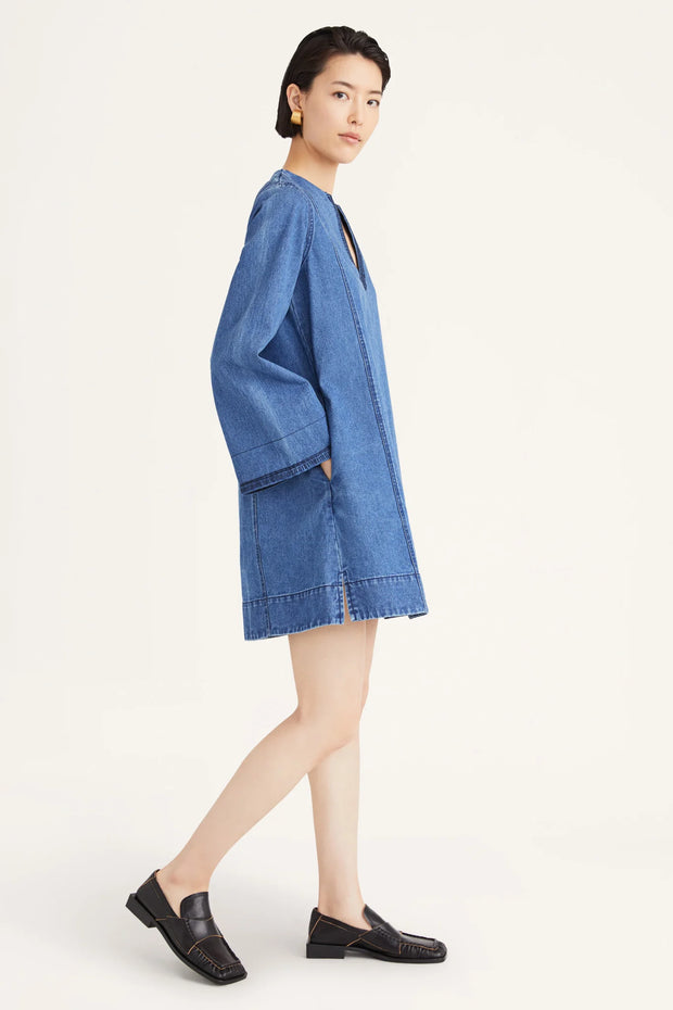 Merlette Charme Tunic Mini Dress M
