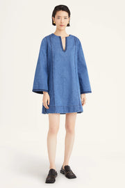 Merlette Charme Tunic Mini Dress M