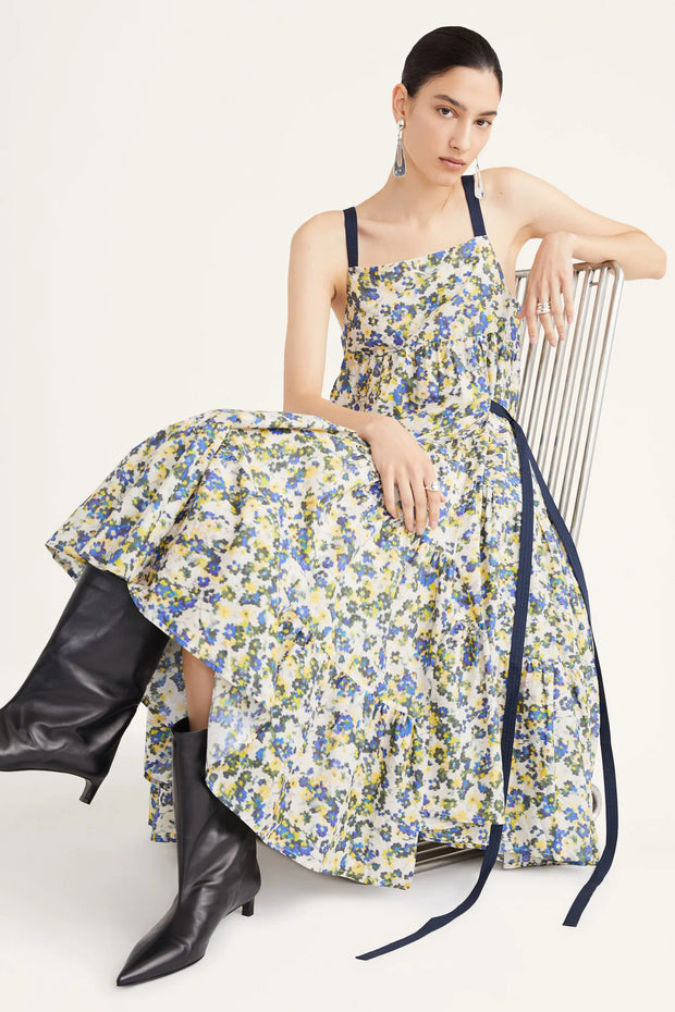 Merlette Birggi Midi Dress XS