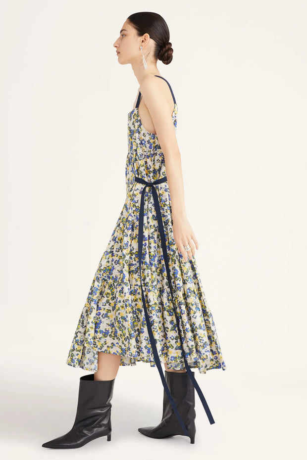 Merlette Birggi Midi Dress XS