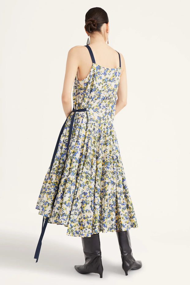 Merlette Birggi Midi Dress XS