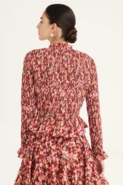 Merlette Norra Blouse Top